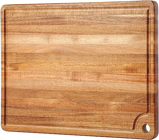 Personalized Cutting Board - Acacia Wood