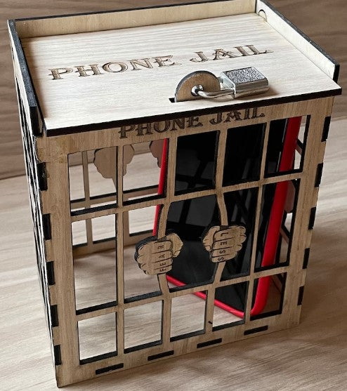 The mobile phone Jail